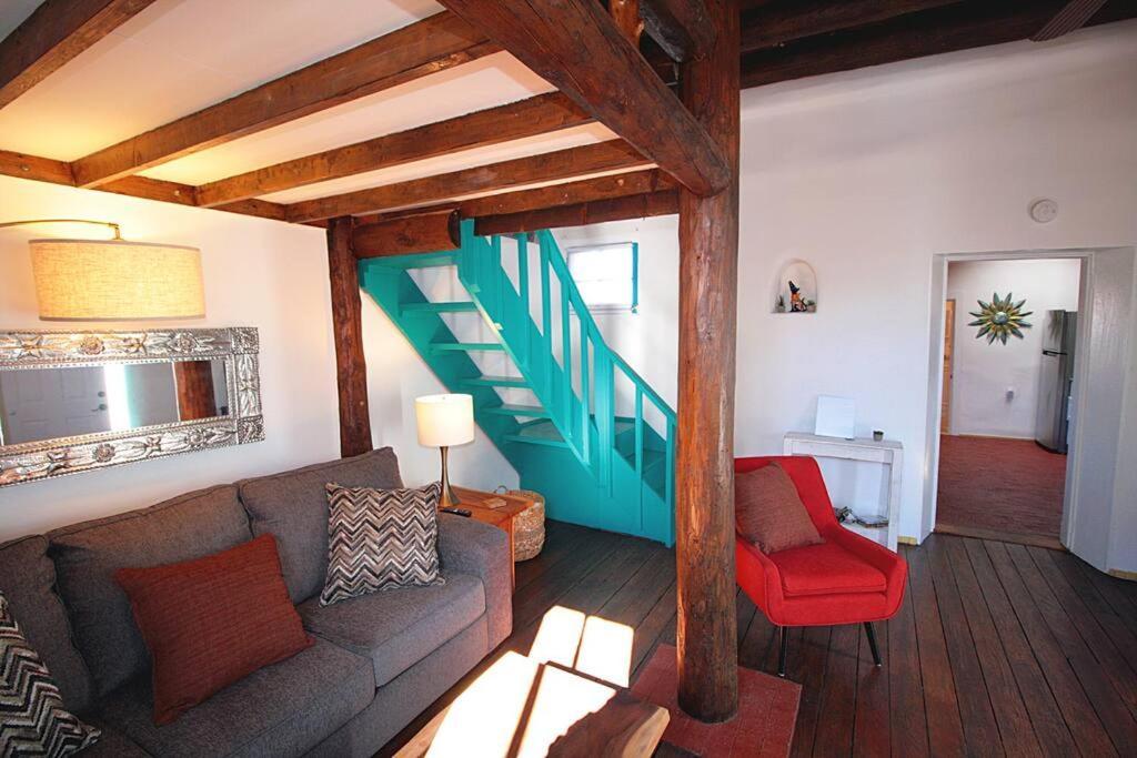 Comfort On Closson - Near Plaza - Fire Pit - Patio Santa Fe Esterno foto